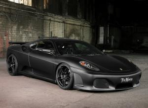 2007 Ferrari F430 TuNero by Novitec Rosso